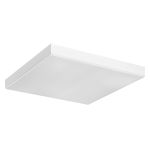 Ledvance LED Kattolamppu Planon Valkoinen 24W 1300lm - 830-865 Säädettävä Valkoinen | Himmennettävä