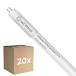 Monipakkaus 20x Ledvance LED Putki T5 Performance (HF) Ultra Output 36W 5050lm - 830 Lämmin Valkoinen | 145cm - Korvaa 80W