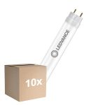 Monipakkaus 10x Ledvance LED Putki T8 Superior (EM/Mains) Ultra Efficiency 16.7/22.1W 3100/4100lm - 840 Kylmä Valkoinen | 150cm - Lumen Vaihtaa - Korvaa 58W
