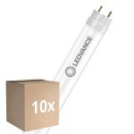 Monipakkaus 10x Ledvance LED Putki T8 EM Superior (EM/Mains) Ultra Efficiency 14W 2600lm - 940 Kylmä Valkoinen | 120cm - Korvaa 36W