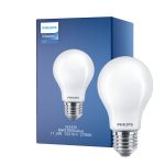 Philips MASTER Value LED Lamppu E27 Päärynä Matta 11.2W 1521lm - 927 Erittäin Lämmin Valkoinen | Paras Värintoisto - Himmennettävä - Korvaa 100W