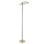 Eglo Lattiavalaisin Castelpoto 1 Teräs Messinki 28W 1850lm - 827-840-865 CCT | Himmennettävä
