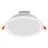 Ledvance Smart+ Zigbee LED Alasvalo 12W 1000lm 180D - 830-865 Säädettävä Valkoinen | 170mm - Odetnij 145mm - RGBW - Zigbee Himmennettävä