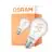Osram Vintage 1906 LED Classic Slim E27 Päärynä Filament Kirkas 4.6W 470lm - 922 Erittäin Lämmin Valkoinen | Paras Värintoisto - Himmennettävä - Korvaa 40W