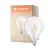 Ledvance Classic LED E27 Globe Filament Kirkas 4W 470lm - 827 Erittäin Lämmin Valkoinen | Korvaa 40W