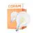 Osram Classic LED E27 Globe Filament Kirkas 4W 470lm - 827 Erittäin Lämmin Valkoinen | Korvaa 40W - UKCA Versio