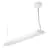 Ledvance LED Paneeli Linear Riippuvalaisin IndiviLED 54W 6950lm - 940 Kylmä Valkoinen | 120cmx12cm - UGR 