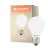 Ledvance Classic LED E27 Päärynä Matta 11.6W 2452lm - 827 Erittäin Lämmin Valkoinen | Korvaa 150W