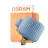 Osram Decor LED Lamp Sininen Lasi E27 3.5W 300lm - 827 Erittäin Lämmin Valkoinen | Korvaa 25W