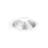 Sylvania LED Alasvalo Insaver Slim Aluminium Valkoinen 13W 1650lm 70D - 830 Lämmin Valkoinen | Odetnij 175mm - IP44 - UGR 