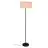 Nordlux Vivienne Lattiavalaisin Musta | Sopii E27