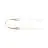 Noxion  LED-Nauhat Naga - Nauhat to Nauhat 15cm Liitoskappale (3pin/Dual Valkoinen/8mm)