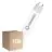 Monipakkaus 10x Ledvance LED Putki T8 EM Superior (EM/Mains) High Output T8 6.3W 1100lm - 840 Kylmä Valkoinen | 60cm - Korvaa 18W