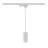 Bright Choice 1-Vaihe Riippuvalaisin GU10 Kanta Valkoinen