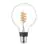 Eglo Connect.Z Smart LED Globe E27 Filament Kirkas 4.9W 400lm - 830 Lämmin Valkoinen + RGB | Himmennettävä - Korvaa 40W