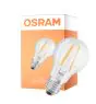 Osram Classic LED E27 Päärynä Filament Kirkas 6.5W 806lm - 865 Päivänvalo Valkoinen | Korvaa 60W