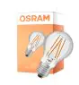 Osram Led Star Classic LED E27 Päärynä Filament Kirkas 7.3W 806lm - 827 Erittäin Lämmin Valkoinen |  Valotunnistin