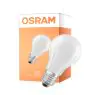 Osram Classic LED E27 Päärynä Filament Matta 5.7W 1055lm - 827 Erittäin Lämmin Valkoinen | Himmennettävä - Korvaa 75W