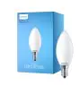 Philips Corepro LED Kynttilä E14 Matta 2.2W 250lm 827 Erittäin Lämmin Valkoinen - Korvaa 25W