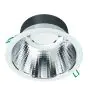 Philips LED Alasvalo Coreline DN142B Aluminium Valkoinen 19.2W 2300lm 60D - 840 Kylmä Valkoinen | Odetnij 200mm - IP20 - UGR<19 - Himmennettävä