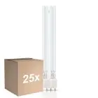 Monipakkaus 25x Philips PL-L 36W - UV-C | 4-Nastaa