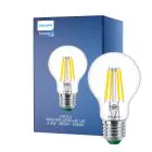 Philips MASTER LED Lamppu Ultra Efficient E27 Päärynä Kirkas 2.3W 485lm - 840 Kylmä Valkoinen | Korvaa 40W